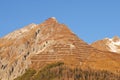 Swiss Alps: Avalanche-protection on Parsenn/Weissfluhjoch