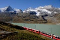Swiss Alps: Bernina Express RhB Train