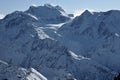 Swiss Alps Grand Combin