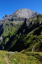 Swiss Alps: Gross Lohner, Engstligenalp, Adelboden, Bernese Oberland