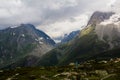 Swiss Alps Jungfrau-Aletsch