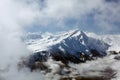 Swiss Alps, Lenzerheide. Royalty Free Stock Photo