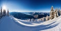 Swiss Alps Mountain Range Landscape Royalty Free Stock Photo