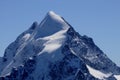 Swiss alps: The peaks of the Bernina and Piz PalÃÂ¼