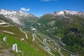 Swiss alps Royalty Free Stock Photo