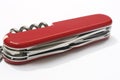 Swiss army knife Royalty Free Stock Photo