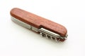Swiss Army Knife Royalty Free Stock Photo