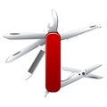 Swiss army - Penknife