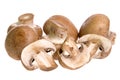 Swiss Brown Mushrooms