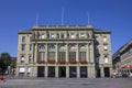 Swiss cantonal bank in Bern, Switzerland