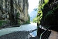 Swiss Canyon