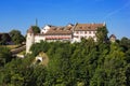 Swiss Castle Laufen, Switzerland Royalty Free Stock Photo