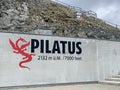 Pilatus mountain, Lucerne, Switzerland