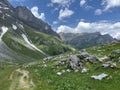 Engelberg Switzerland, mountains