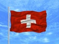 Swiss Flag 1