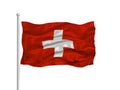 Swiss Flag 2