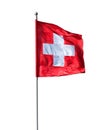 Swiss flag