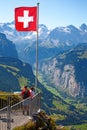 Swiss flag