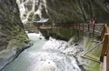 Swiss Gorges du Trient