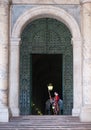 Swiss Guard in Vatican City