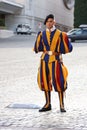 Swiss Guard of Vatican City