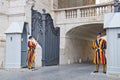 Swiss guards