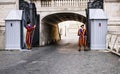 Swiss Guards of Vatican City