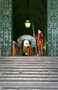 Swiss Guards of Vatican City