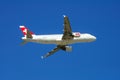 Swiss International Airlines Airbus A320.