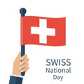 Swiss international day