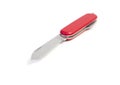 Swiss knife Royalty Free Stock Photo