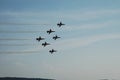 Swiss Military Airshow Patrouille de Suisse