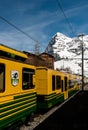 Swiss mountain, Jungfrau, Switzerland,