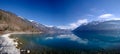 Swiss Mountain Lake