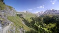 Swiss panorama