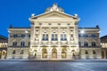 Swiss Parliament building