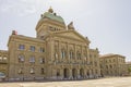 Swiss parliament building