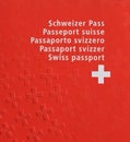 Swiss passport