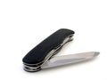 Swiss pocket knife Royalty Free Stock Photo