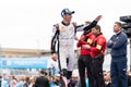 Swiss professional racing driver Sebastien Buemi