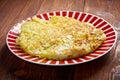 Swiss Roesti Royalty Free Stock Photo