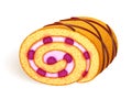 Swiss-roll illustration