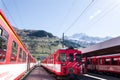 Swiss train