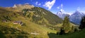 Swiss Valley - Grindelwald
