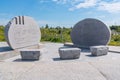 Swissair Flight 111 Memorial Royalty Free Stock Photo