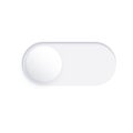 Toggle button icon Royalty Free Stock Photo