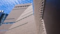 Switch House, new wing of Tate Modern Art Gallery, London, Engla Royalty Free Stock Photo