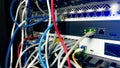 switch and Networking Server telecom, Network, Fiber Network Server,Room network cable to connect computer firewall information,