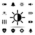 switch off toggle icon. Signs and symbols can be used for web, logo, mobile app, UI, UX