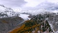 Switzerland, Aletschgletscher, Alaica Glacier, aerial photography, glaciers